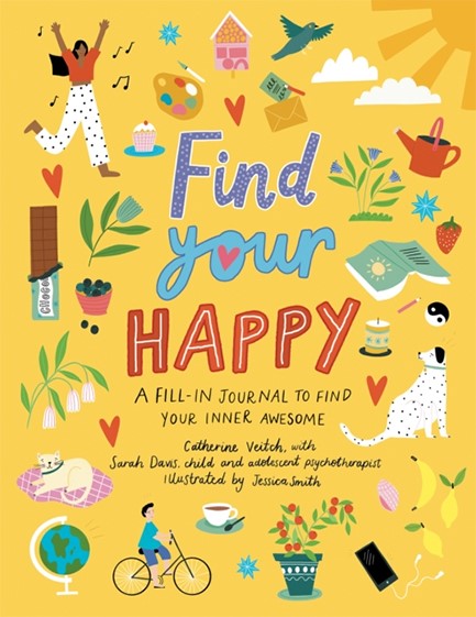 FIND YOUR HAPPY