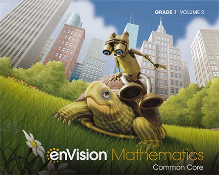 ENVISION MATHEMATICS COMMON CORE GRADE 1 VOL.2