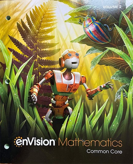 ENVISION MATHEMATICS COMMON CORE GRADE 6 VOL.2