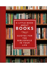 A LITTLE BOOK ABOUT BOOKS