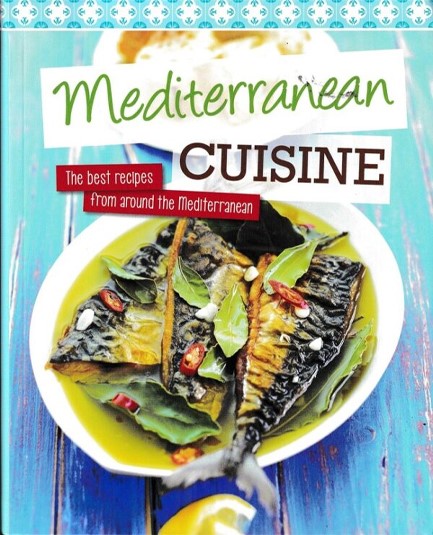 MEDITERRANEAN CUISINE