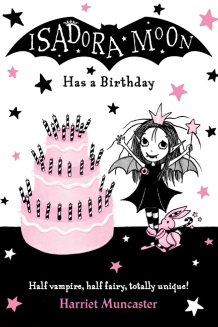 ISADORA MOON HAS BIRTHDAY