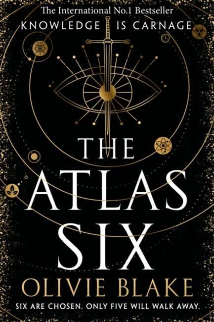 THE ATLAS SIX