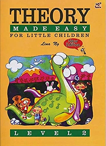 THEORY MADE EASY FOR LITTLE CHILDREN 2