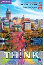 THINK 5 SB (+ WB DIGITAL PACK) 2ND ED