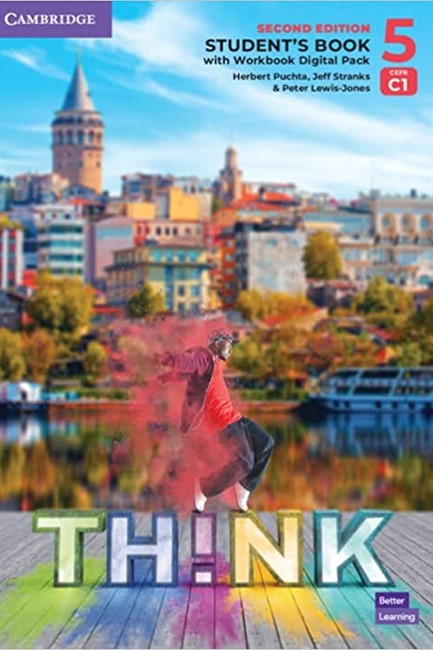 THINK 5 SB (+ WB DIGITAL PACK) 2ND ED