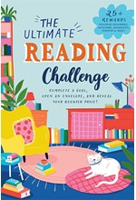 THE ULTIMATE READING CHALLENGE: COMPLETE A GOAL, OPEN AN ENVELOPE, AND REVEAL YOUR BOOKISH PRIZE!