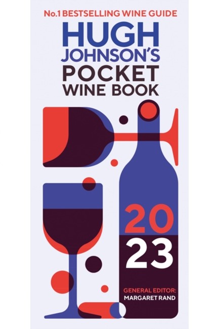 POCKET WINE BOOK 2023 HB