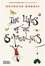 THE LIVES OF THE SURREALISTS