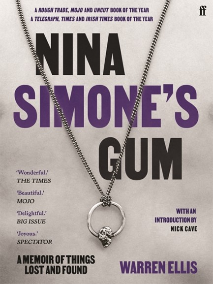 NINA SIMONE'S GUM : A MEMOIR OF THINGS LOST AND FOUND