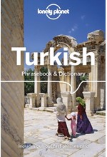 TURKISH PHRASEBOOK & DICTIONARY-6TH EDITION PB