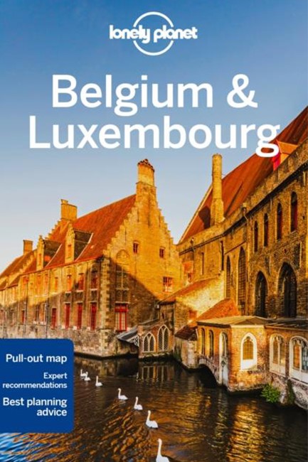 BELGIUM & LUXENBOURG-8TH EDITION