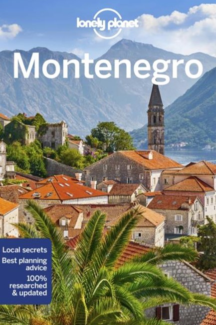 MONTENEGRO-4TH EDITION PB