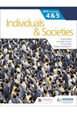 INDIVIDUALS AND SOCIETIES FOR THE IB MYP 4&5 BY CONCEPT