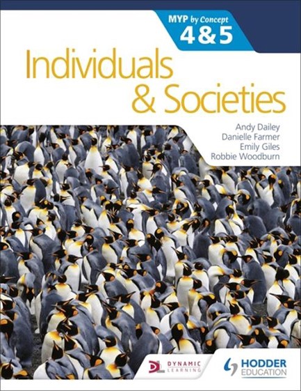 INDIVIDUALS AND SOCIETIES FOR THE IB MYP 4&5 BY CONCEPT