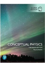 CONCEPTUAL PHYSICS 13TH ED.