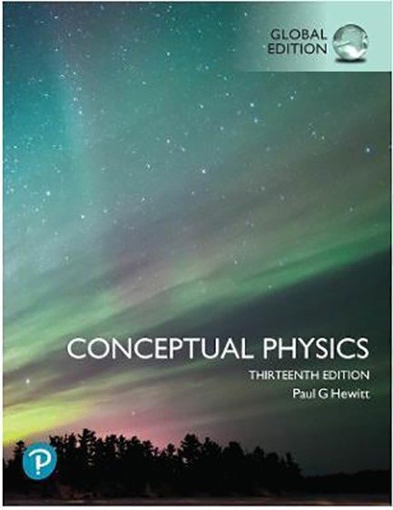 CONCEPTUAL PHYSICS 13TH ED.