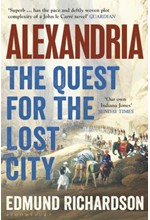 ALEXANDRIA -THE QUEST FOR THE LOST CITY