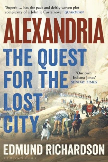 ALEXANDRIA -THE QUEST FOR THE LOST CITY