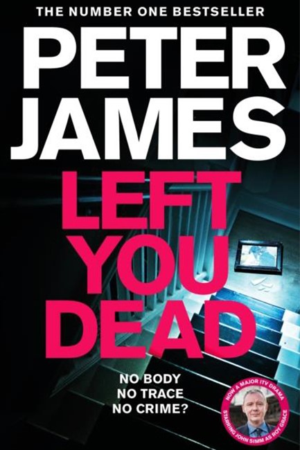 LEFT YOU DEAD