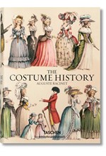 AUGUSTE RACINET-THE COMPLETE COSTUME HISTORY HB