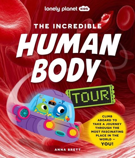 THE INCREDIBLE HUMAN BODY TOUR