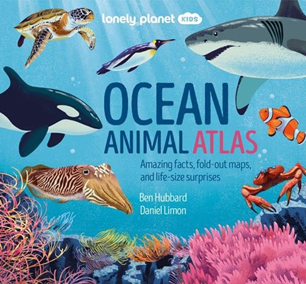 OCEAN ANIMAL ATLAS