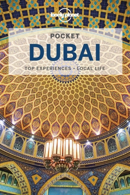 DUBAI POCKET-6TH EDITION PB