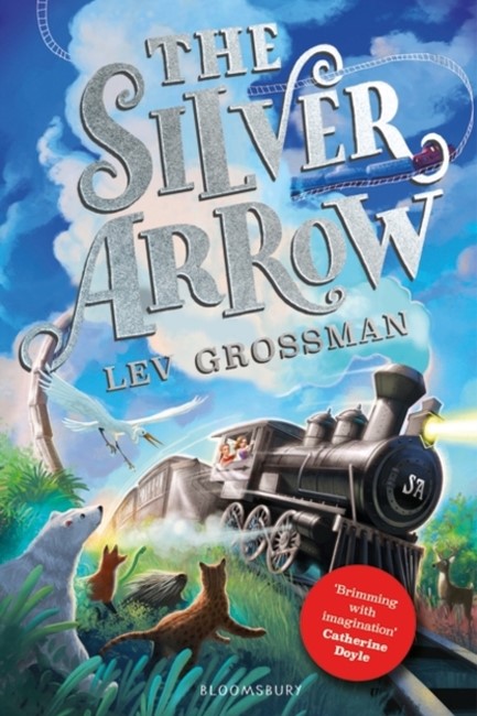 THE SILVER ARROW