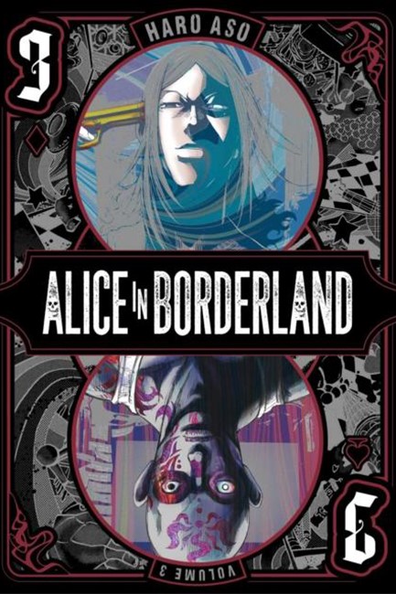 ALICE IN BORDERLAND 3