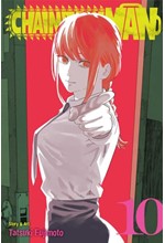 CHAINSAW MAN 10