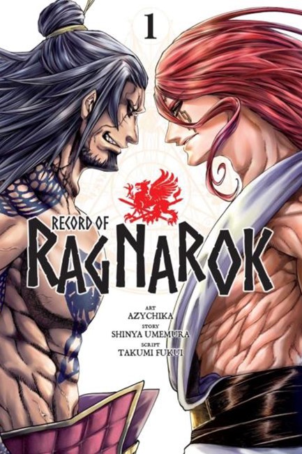 RECORD OF RAGNAROK 1