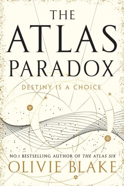 THE ATLAS PARADOX TPB