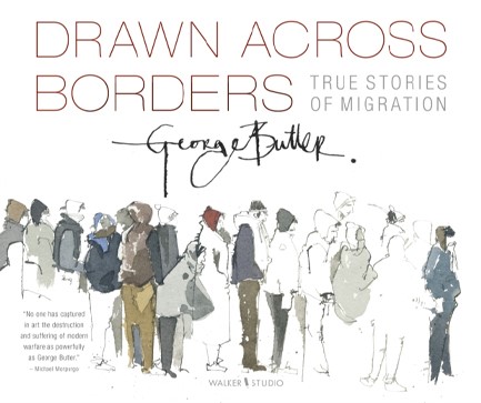 DRAWN ACROSS BORDERS: TRUE STORIES OF MIGRATION