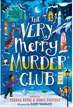 THE VERY MERRY MURDER CLUB