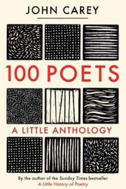 100 POETS : A LITTLE ANTHOLOGY