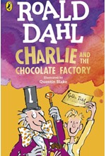 CHARLIE AND THE CHOCOLATE FACTORY PB