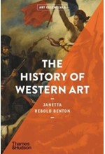 THE HISTORY OF WESTERN ART-ART ESSENTIALS