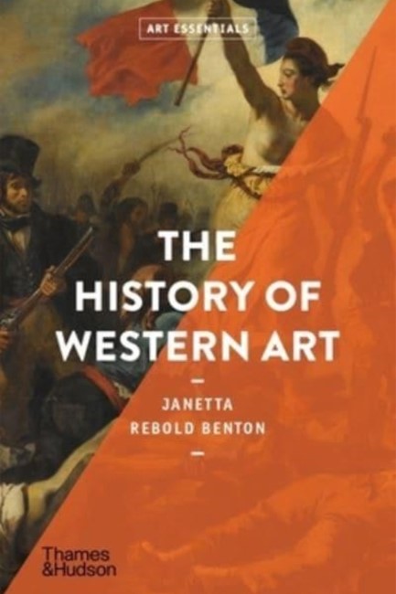 THE HISTORY OF WESTERN ART-ART ESSENTIALS