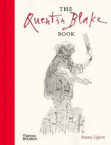 THE QUENTIN BLAKE BOOK