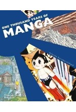 ONE THOUSAND YEARS OF MANGA