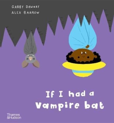 IF I HAD A VAMPIRE BAT