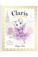 CLARIS-THE SECRET CROWN