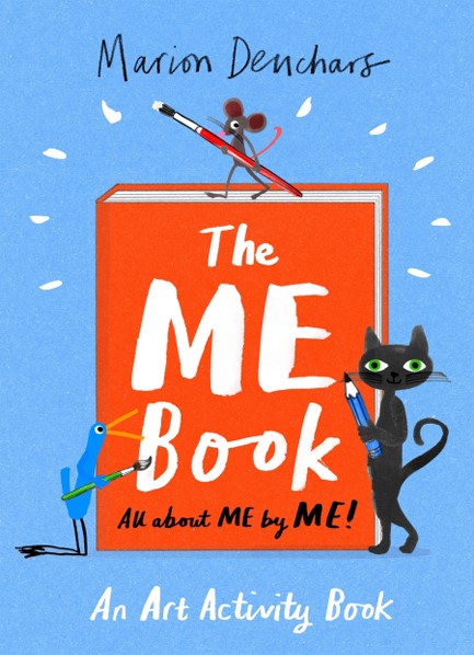 THE ME BOOK : AN ART ACTIVITY BOOK