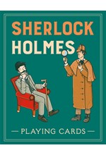 SHERLOCK HOLMES PLAYING CARDS