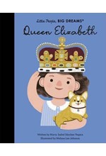 LITTLE PEOPLE BIG DREAMS-QUEEN ELIZABETH