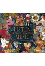 LISTEN TO THE MUSIC : A WORLD OF MAGICAL MELODIES