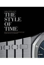 THE STYLE OF TIME : THE EVOLUTION OF WRISTWATCH DESIGN