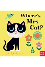 WHERE'S MRS CAT?