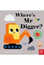 WHERE'S MR DIGGER?